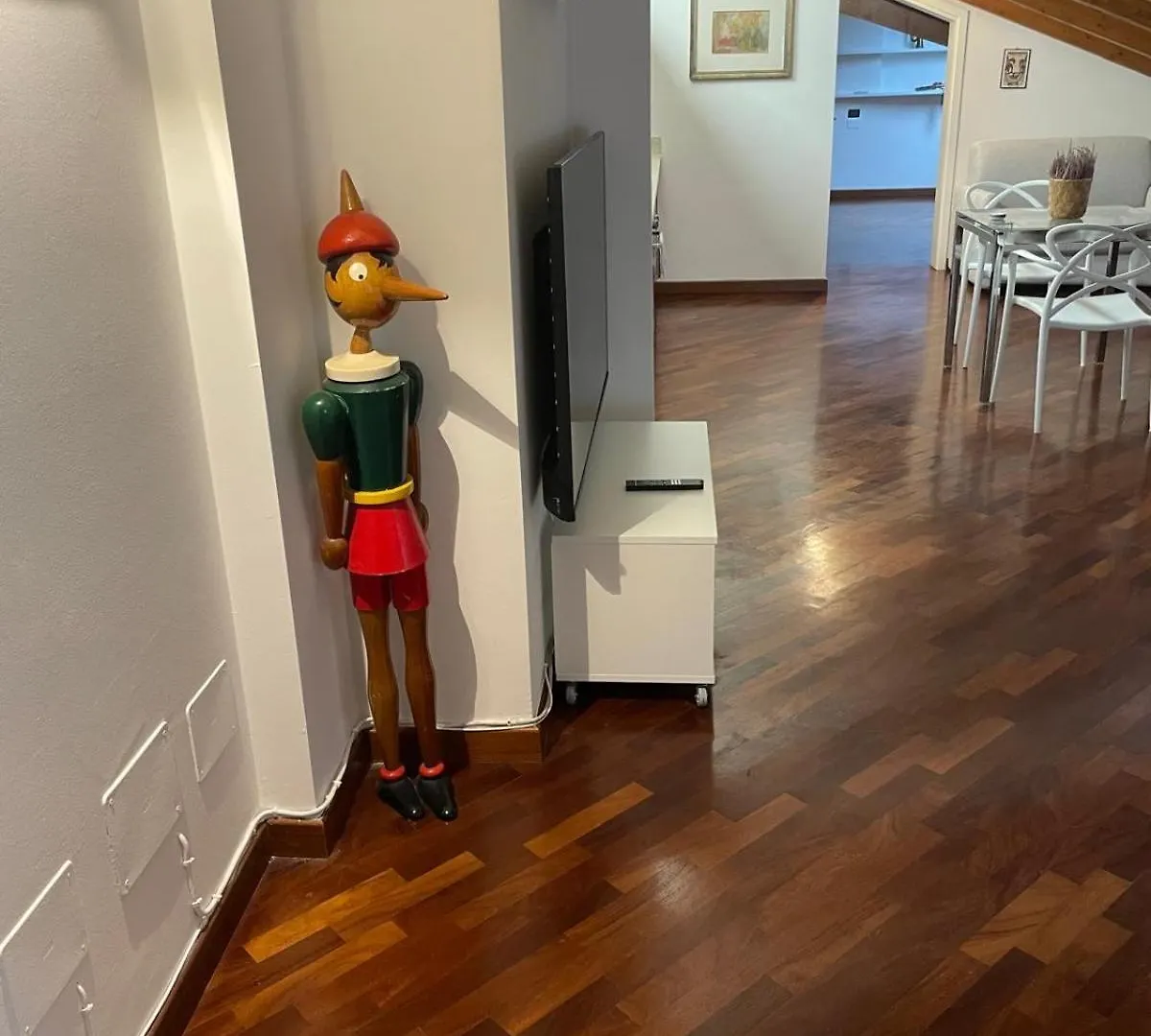 La Mansarda Di Pinocchio E Dei Lego Apartment Bologna