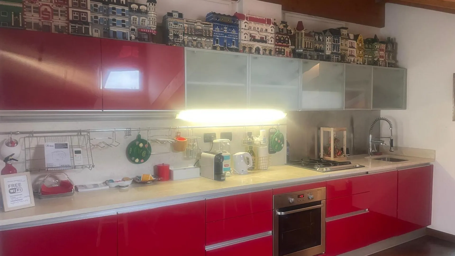 La Mansarda Di Pinocchio E Dei Lego Apartment Bologna