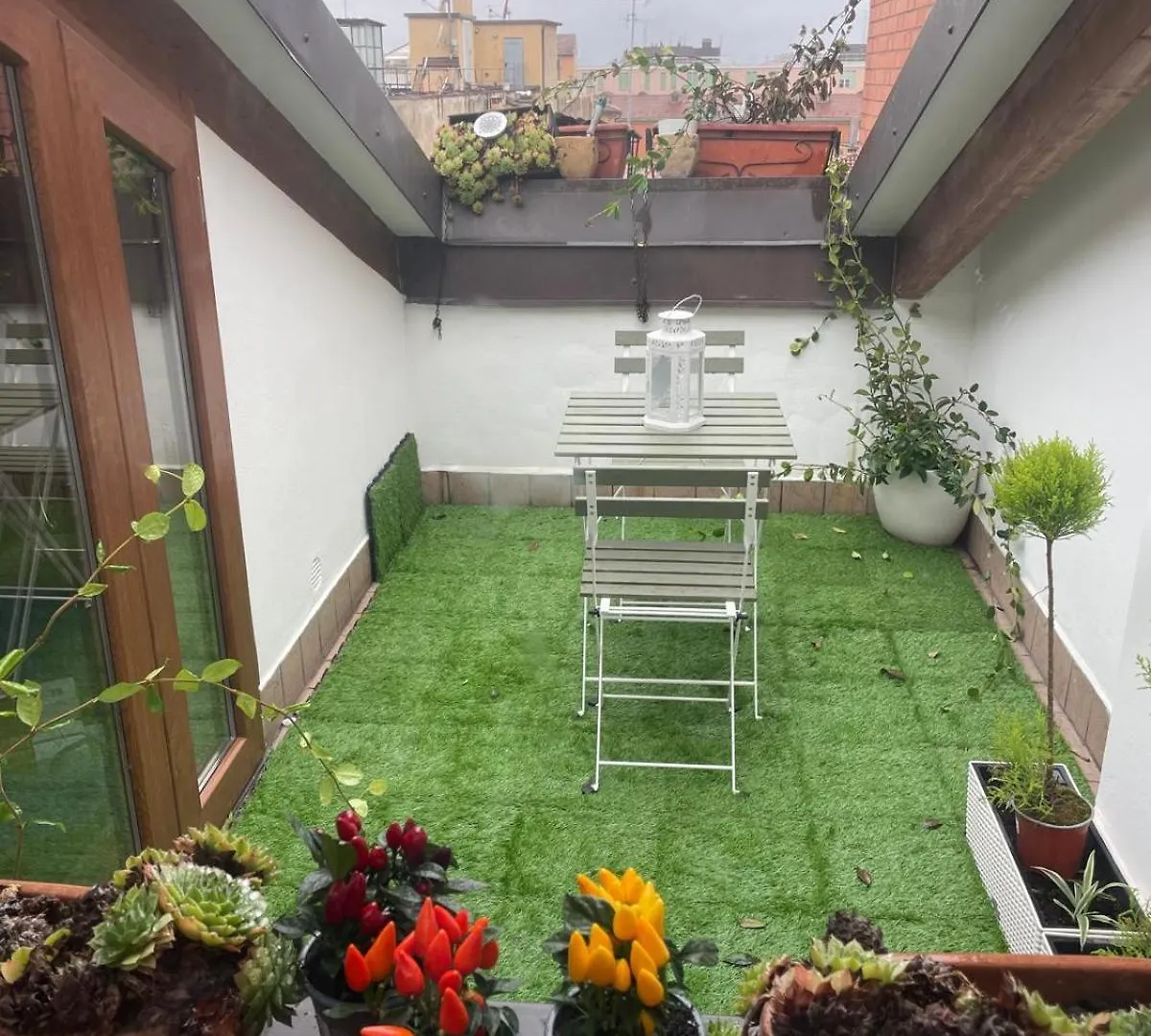La Mansarda Di Pinocchio E Dei Lego Apartment Bologna