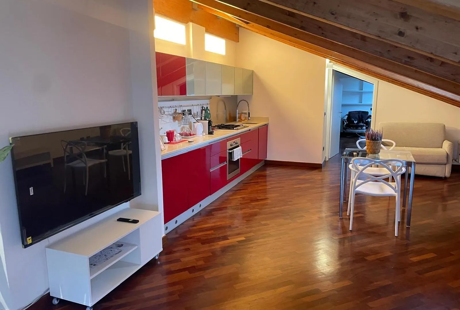 La Mansarda Di Pinocchio E Dei Lego Apartment Bologna